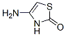 4-Amino-2(3h)-thiazolone Structure,533887-49-9Structure