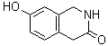 1,4-Dihydro-7-hydroxy-3(2h)-isoquinolinone Structure,53389-81-4Structure