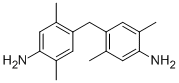 4-(4-Amino-2,5-dimethylbenzyl)-2,5-dimethylaniline Structure,5339-30-0Structure