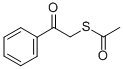 2-Acetylthioacetophenone Structure,53392-49-7Structure