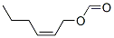 Formic acid (z)-2-hexenyl ester Structure,53398-79-1Structure