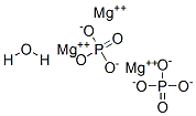 Magnesium phosphate hydrate Structure,53408-95-0Structure