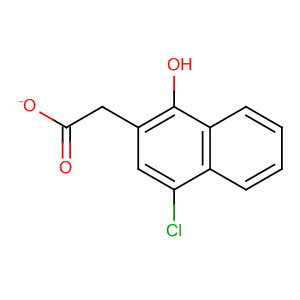 4-Chloro-1-naphthol acetate Structure,53422-20-1Structure