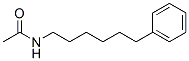 N-(6-phenylhexyl)acetamide Structure,53429-17-7Structure