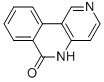 5H-benzo[c][1,6]naphthyridin-6-one Structure,53439-83-1Structure