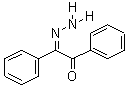 苯偶酰單腙結(jié)構(gòu)式_5344-88-7結(jié)構(gòu)式