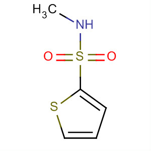 Thiophene-2-sulfonic acid methylamide Structure,53442-30-1Structure