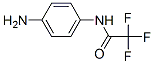 4-三氟乙酰苯胺結(jié)構(gòu)式_53446-90-5結(jié)構(gòu)式