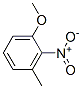 3-Methyl-2-nitroanisole Structure,5345-42-6Structure