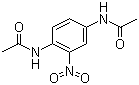 1,4-Diacetamino-2-nitrobenzene Structure,5345-53-9Structure