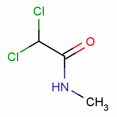 Dichloro-n-methylacetamide Structure,5345-73-3Structure