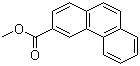 3-菲羧酸甲酯結(jié)構(gòu)式_5345-98-2結(jié)構(gòu)式