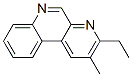 Benzo[f][1,7]naphthyridine,3-ethyl-2-methyl-(9ci) Structure,534619-43-7Structure