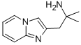 Imidazo[1,2-a]pyridine-2-ethanamine,a,a-dimethyl- Structure,534620-16-1Structure