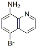 5-Bromoquinolin-8-ylamine Structure,53472-18-7Structure