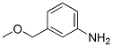 3-(Methoxymethyl)benzenamine Structure,53473-83-9Structure