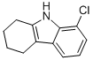 8-Chloro-2,3,4,9-tetrahydro-1h-carbazole Structure,53475-34-6Structure