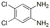 1,2-Diamino-4,5-dichlorobenzene Structure,5348-42-5Structure