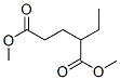 2-乙基戊二酸二甲酯結(jié)構(gòu)式_53481-05-3結(jié)構(gòu)式