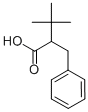 α-(tert-Butyl)hydrocinnamic acid Structure,53483-12-8Structure