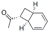 1-[(1S,6R,7R)-雙環(huán)[4.2.0]辛-2,4-二烯-7-基]乙酮結(jié)構(gòu)式_53485-58-8結(jié)構(gòu)式