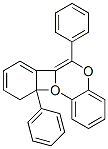 4B,10a-dihydro-4b,10a-diphenylbenzo[b]benzo[3,4]cyclobuta[1,2-e][1,4]dioxin Structure,53486-89-8Structure