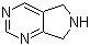 6,7-Dihydro-5h-pyrrolo[3,4-d]pyrimidine Structure,53493-80-4Structure