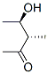 2-Pentanone,4-hydroxy-3-methyl-,(r*,s*)-(9ci) Structure,53496-45-0Structure