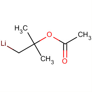 鋰代乙酸叔丁酯結(jié)構(gòu)式_53503-61-0結(jié)構(gòu)式