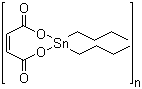 Dibutyltin maleate polymer n=2-3 Structure,53507-04-3Structure