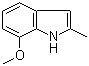 7-Methoxy-2-methyl-1H-indole Structure,53512-46-2Structure