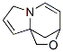 9-氧雜-5-氮雜三環(huán)[6.2.1.0<sup>1,5</sup>]十一碳-2,6-二烯結(jié)構(gòu)式_535169-58-5結(jié)構(gòu)式