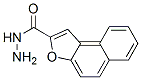 Naphtho[2,1-b]furan-2-carboxylic acid hydrazide Structure,53524-88-2Structure