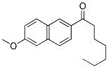 6-Methoxy-2-heptanonaphthone Structure,53526-25-3Structure