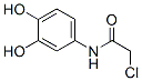 Acetamide,2-chloro-n-(3,4-dihydroxyphenyl)-(9ci) Structure,53527-18-7Structure