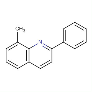 8-Methyl-2-phenylquinoline Structure,5353-90-2Structure