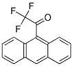 1-(Anthracen-9-yl)-2,2,2-trifluoroethanone Structure,53531-31-0Structure