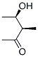 2-Pentanone,4-hydroxy-3-methyl-,(r*,r*)-(9ci) Structure,53538-95-7Structure