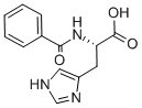 N-Benzoyl-L-histidine Structure,5354-94-9Structure