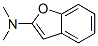 N,N-二甲基-2-苯并呋喃胺結(jié)構(gòu)式_53541-62-1結(jié)構(gòu)式