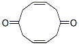 3,8-Cyclodecadiene-1,6-dione Structure,53578-22-6Structure