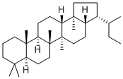 (R,s)-17h,21h-homohopane Structure,53584-62-6Structure