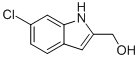 (6-Chloro-1h-indol-2-yl)-methanol Structure,53590-58-2Structure