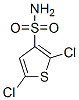 2,5-Dichlorothiophene-3-sulfonamide Structure,53595-68-9Structure