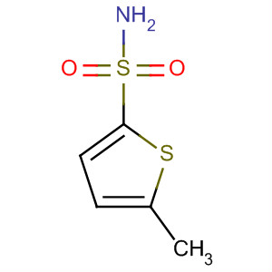 2-Thiophenesulfonamide,5-methyl-(7ci,9ci) Structure,53595-69-0Structure