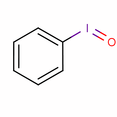 亞碘酰苯結(jié)構(gòu)式_536-80-1結(jié)構(gòu)式