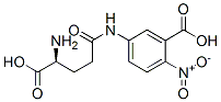 (S)-5-(4-氨基-4-羧基丁氨)-2-硝基苯甲酸結(jié)構(gòu)式_53602-84-9結(jié)構(gòu)式