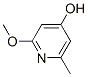 2-Methoxy-6-methyl-4-pyridinolStructure,53603-12-6Structure 2-Methoxy-6-methyl-4-pyridinol Structure,53603-12-6Structure