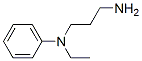 N-(3-aminopropyl)-n-ethyl-n-phenylamine Structure,53606-48-7Structure