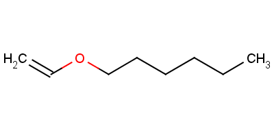 Hexane, 1-(ethenyloxy)- Structure,5363-64-4Structure